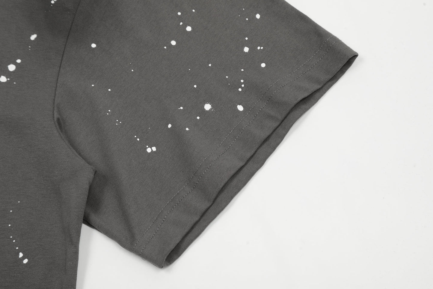 T SHIRT GRIS GALLERY DEPT