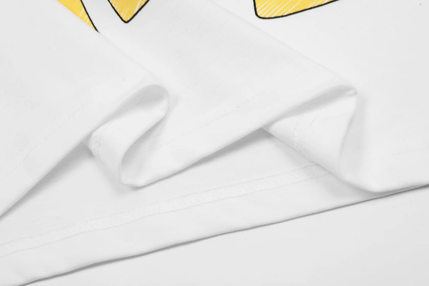 T SHIRT BLANC GALLERY DEPT