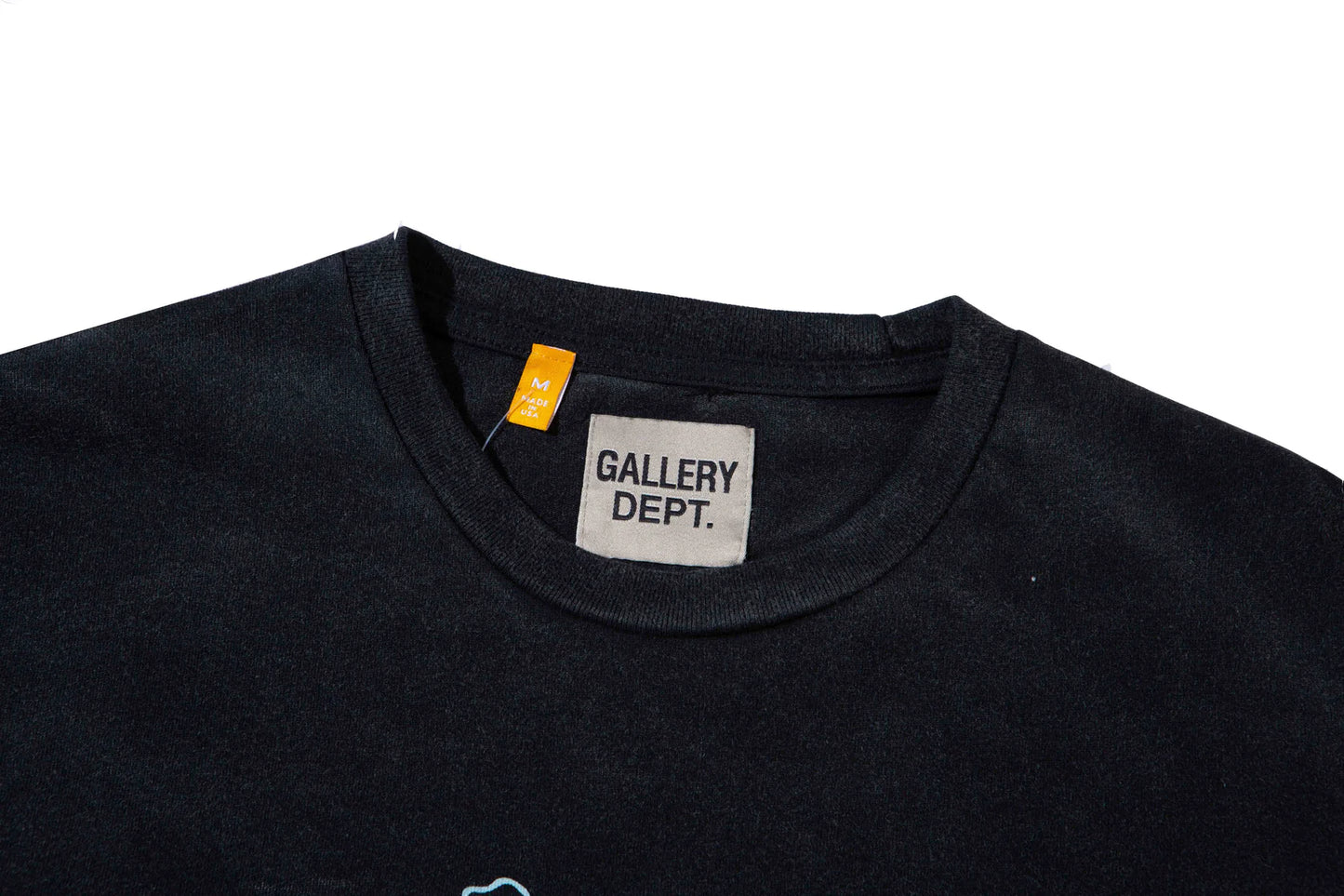T-shirt NOIR Gallery Dept BODY COCKTAILS