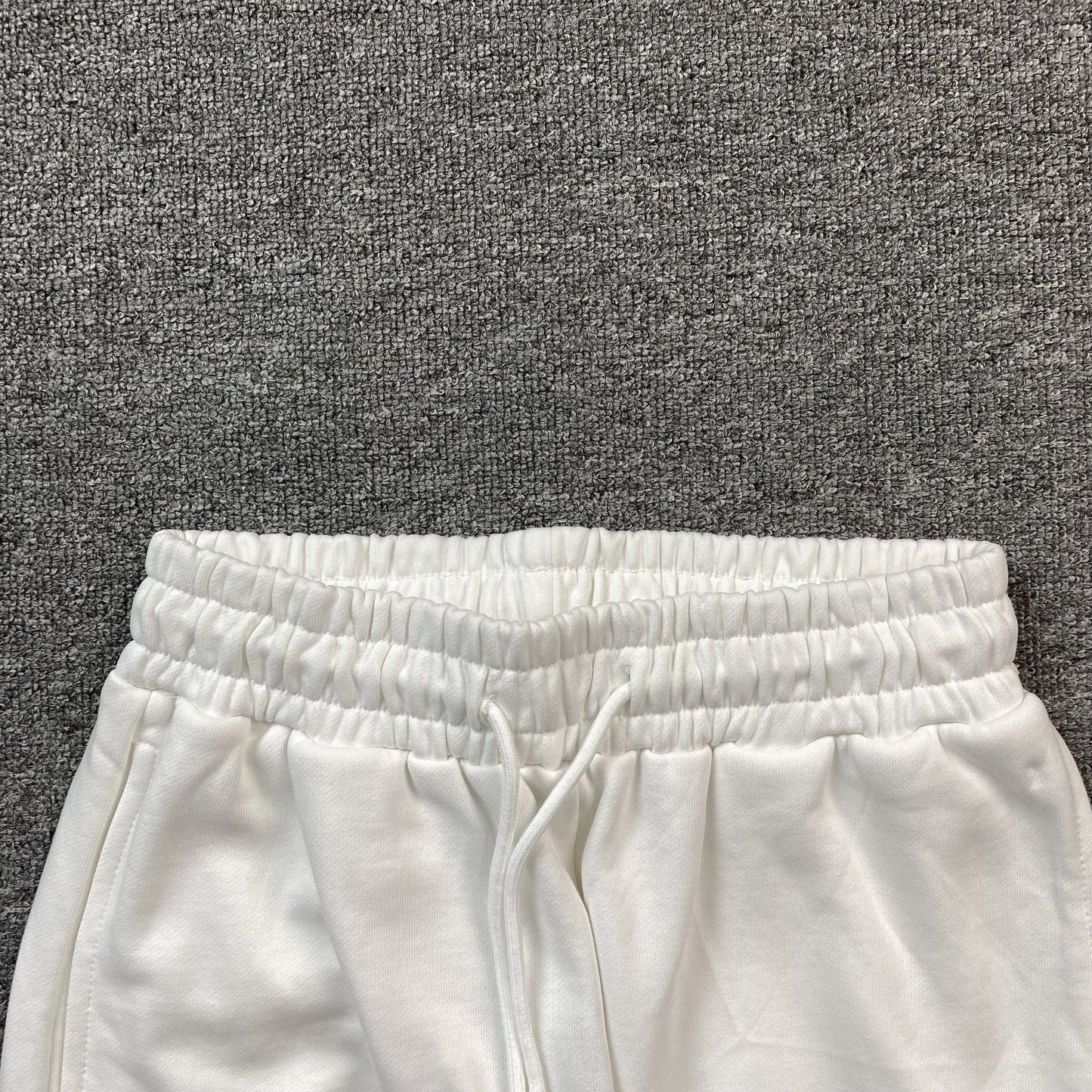 Pantalon de survêtement Denim Tears blanc