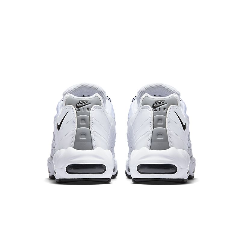 NIKE Air Max 95 white/black