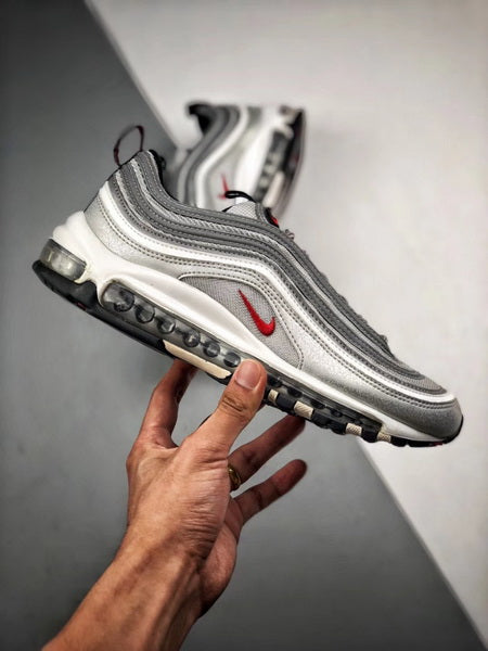NIKE Air Max 97 'Argent'
