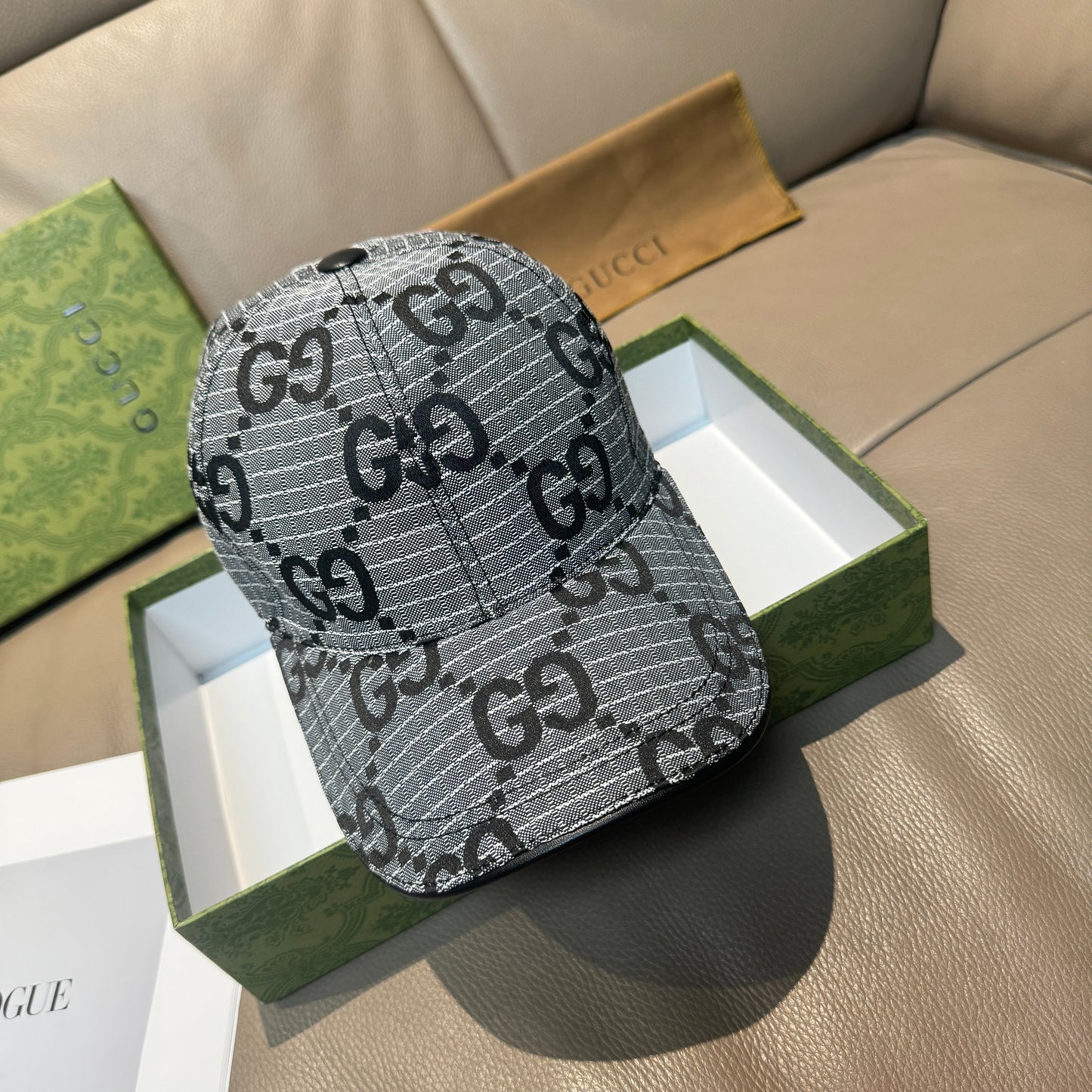 CASQUETTE GUCCI