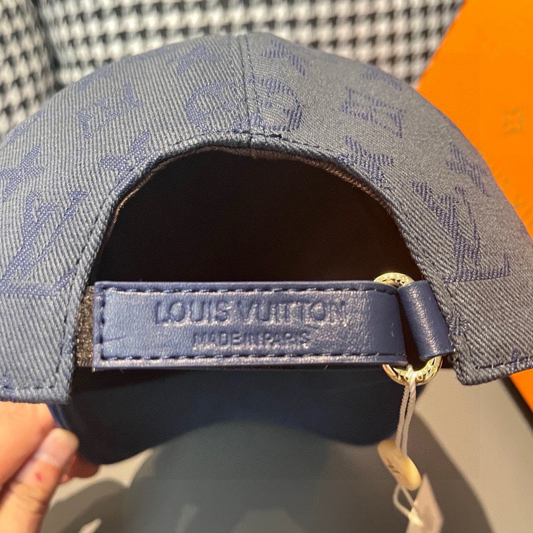 CASQUETTE LOUIS VUITTON
