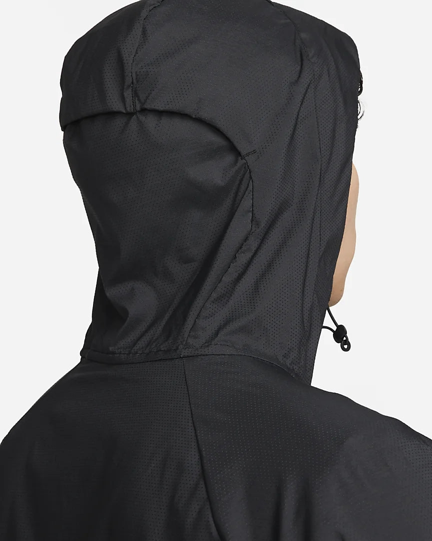 VESTE RUNNING NIKE FULL BLACK