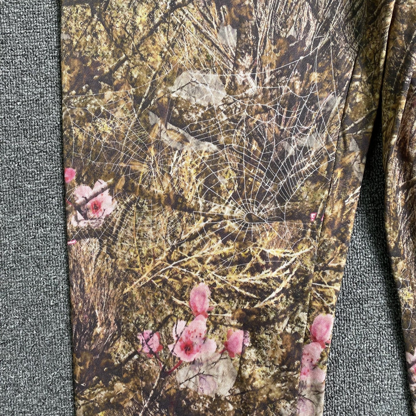 Pantalon de survêtement SP5DER REAL TREE OG WEB CAMOUFLAGE