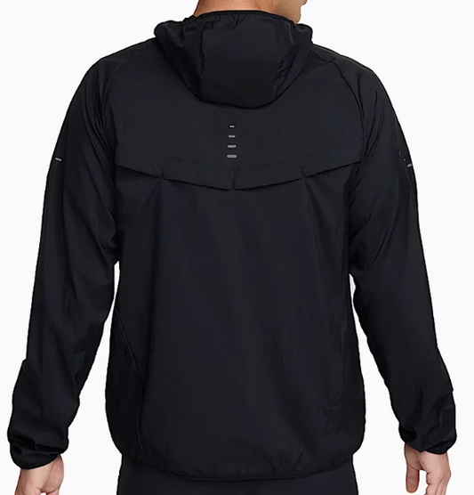 VESTE NIKE IMPERMEABLE NOIR