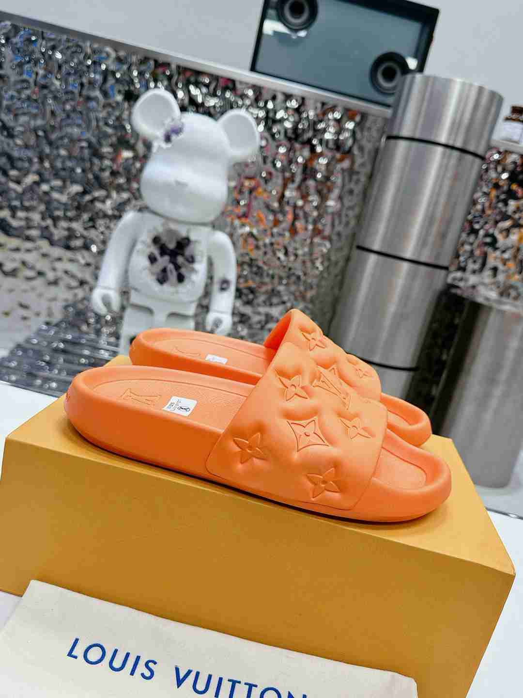 Claquette Louis Vuitton