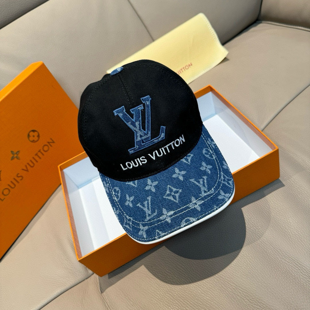 CASQUETTE LOUIS VUITTON