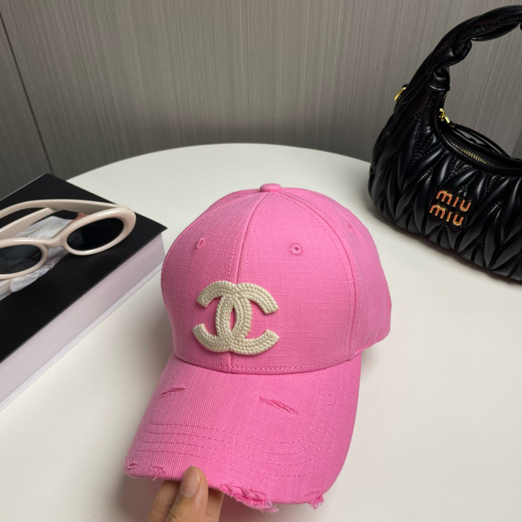 CASQUETTE CHANEL