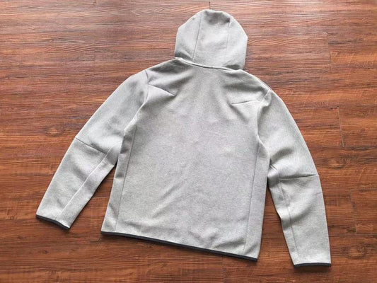 Sweat à capuche Nike Tech Fleece x Gris