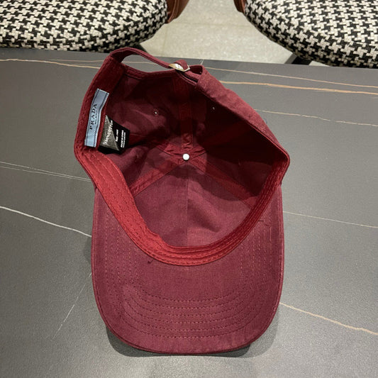 CASQUETTE PRADA