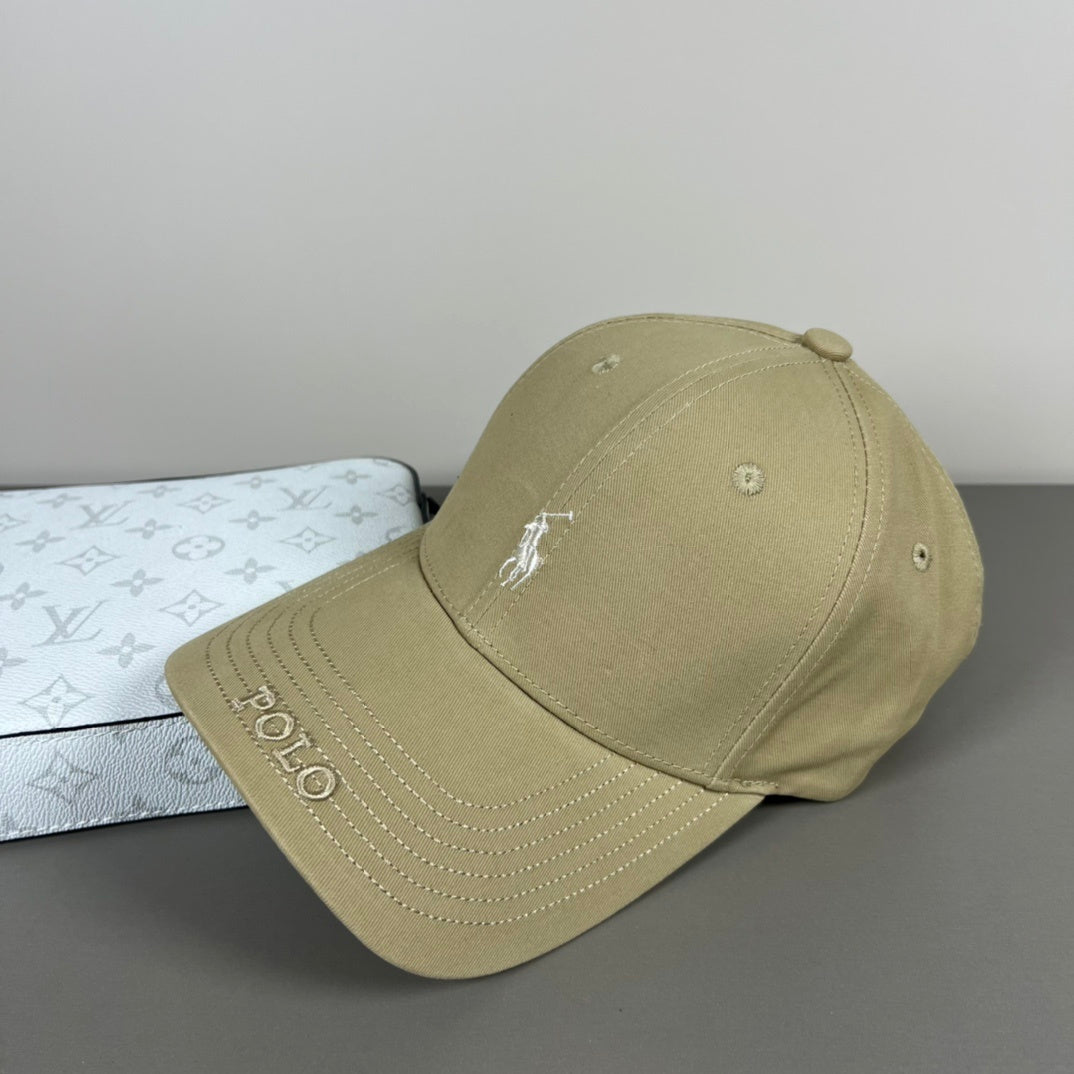 CASQUETTE POLO RALPH LAUREN