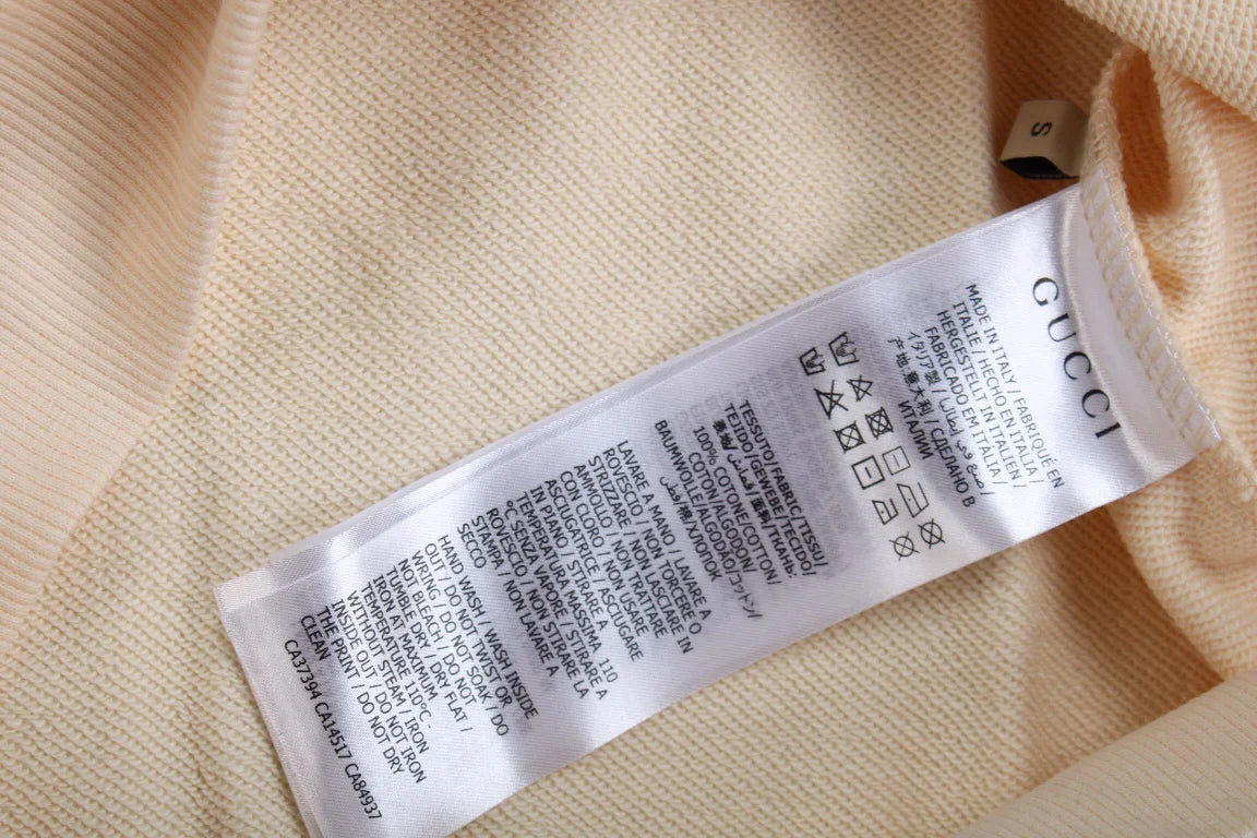 Gucci Sweatshirt BEIGE BALENCIAGA COLLAB