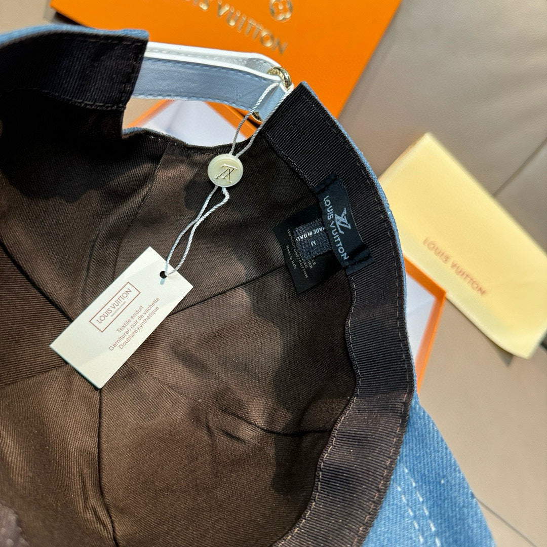 CASQUETTE LOUIS VUITTON