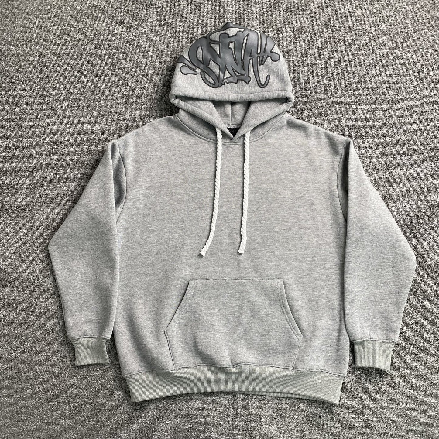 SWEAT À CAPUCHE SYNA WORLD HOOD GRIS