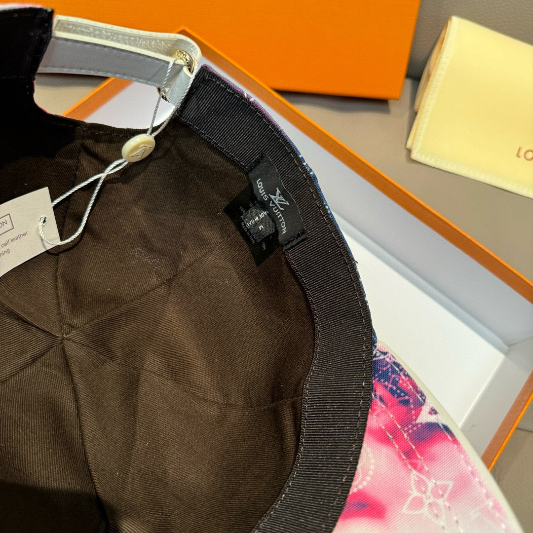 CASQUETTE LOUIS VUITTON