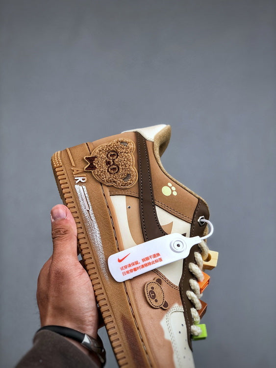 Nike Air Force 1 Low COOKIE BEAR