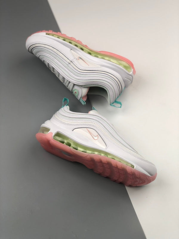 NIKE Air Max 97 'White Barely Green'