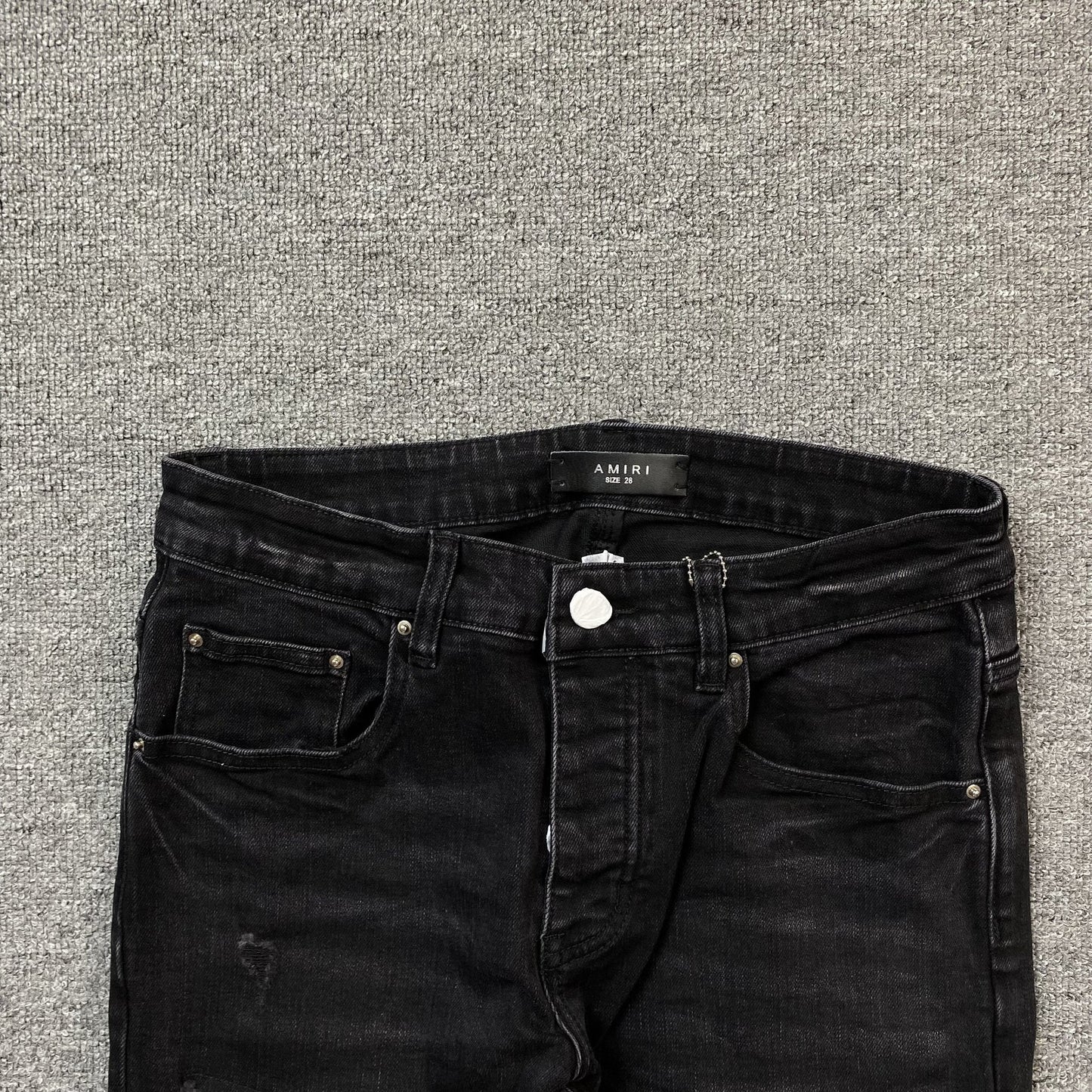 JEAN NOIR AMIRI