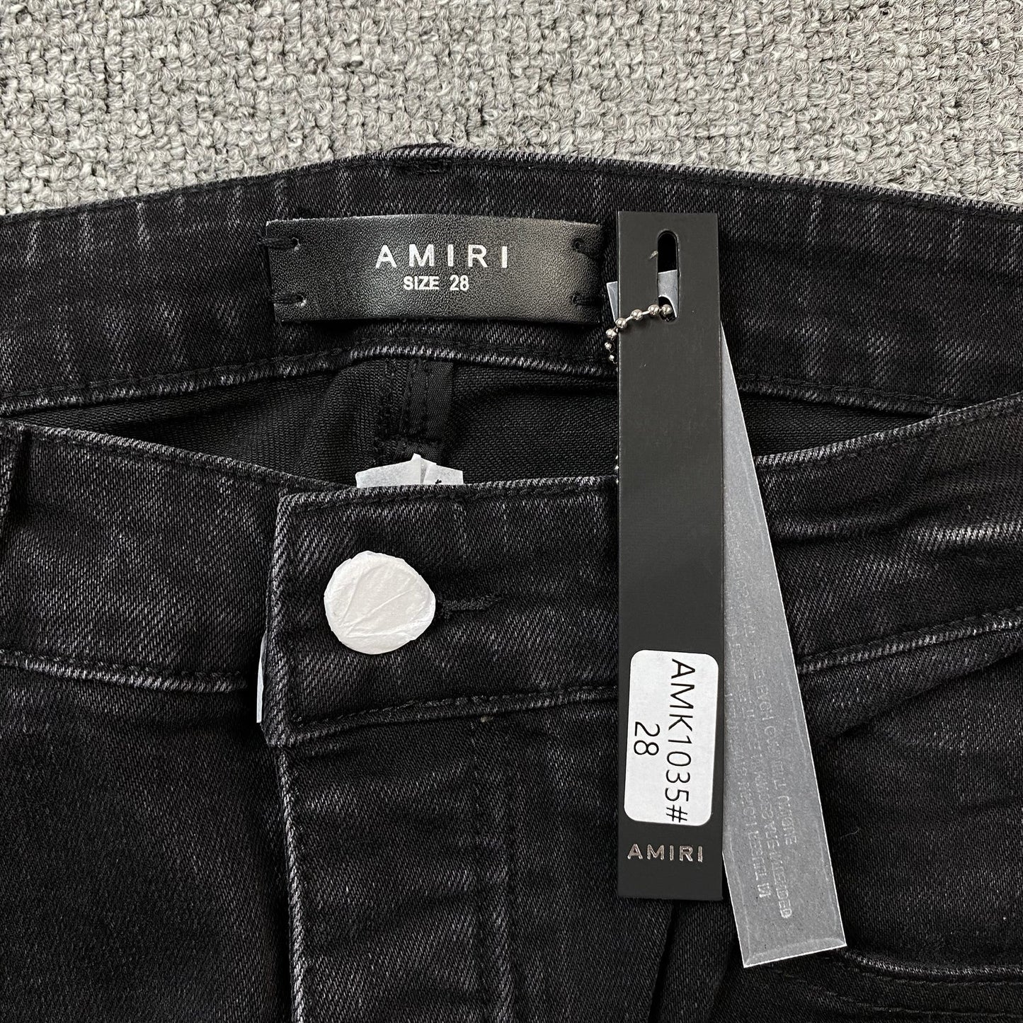 JEAN NOIR AMIRI