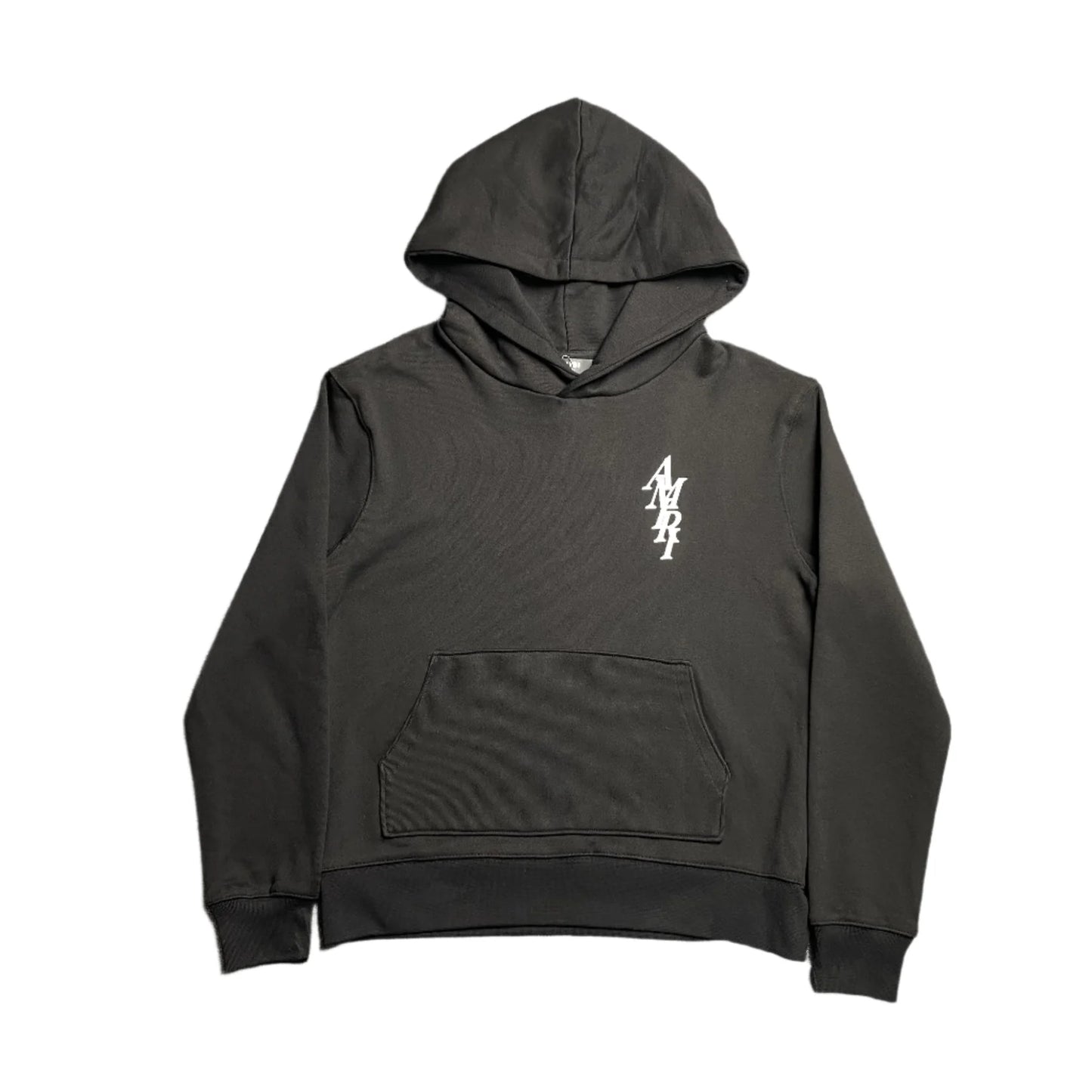 Sweat à capuche AMIRI noir