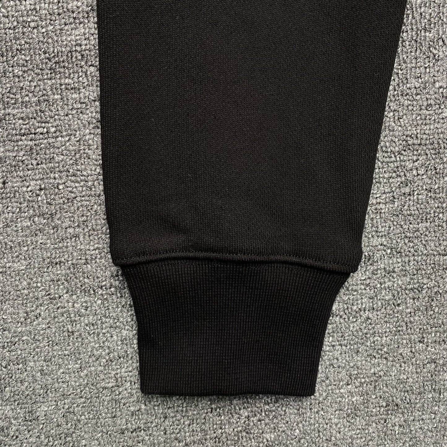 Sweat à capuche AMIRI noir