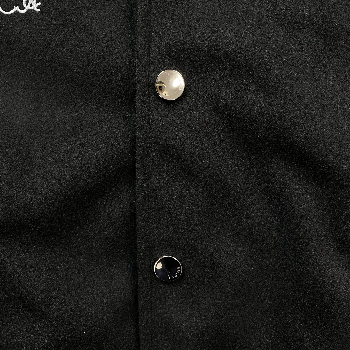 VESTE VARSITY AMIRI LION