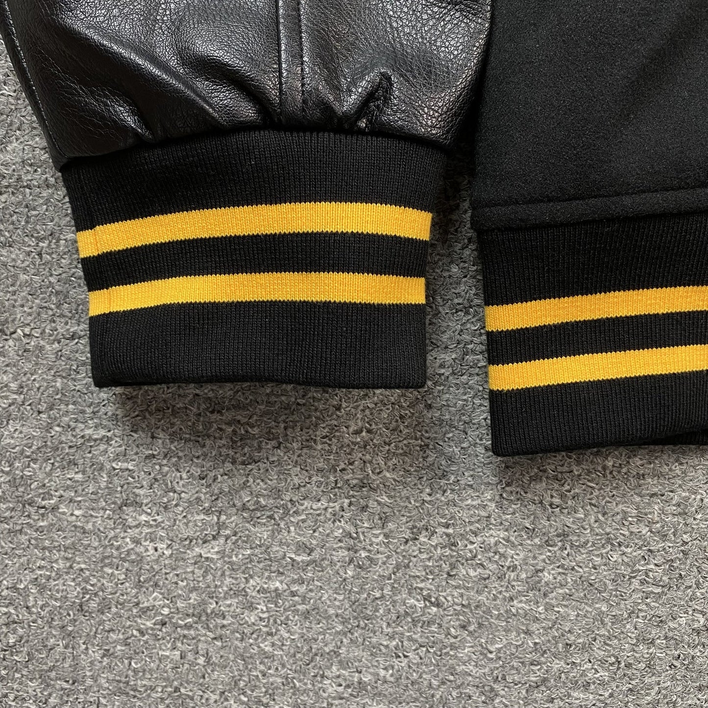 VESTE VARSITY AMIRI LION