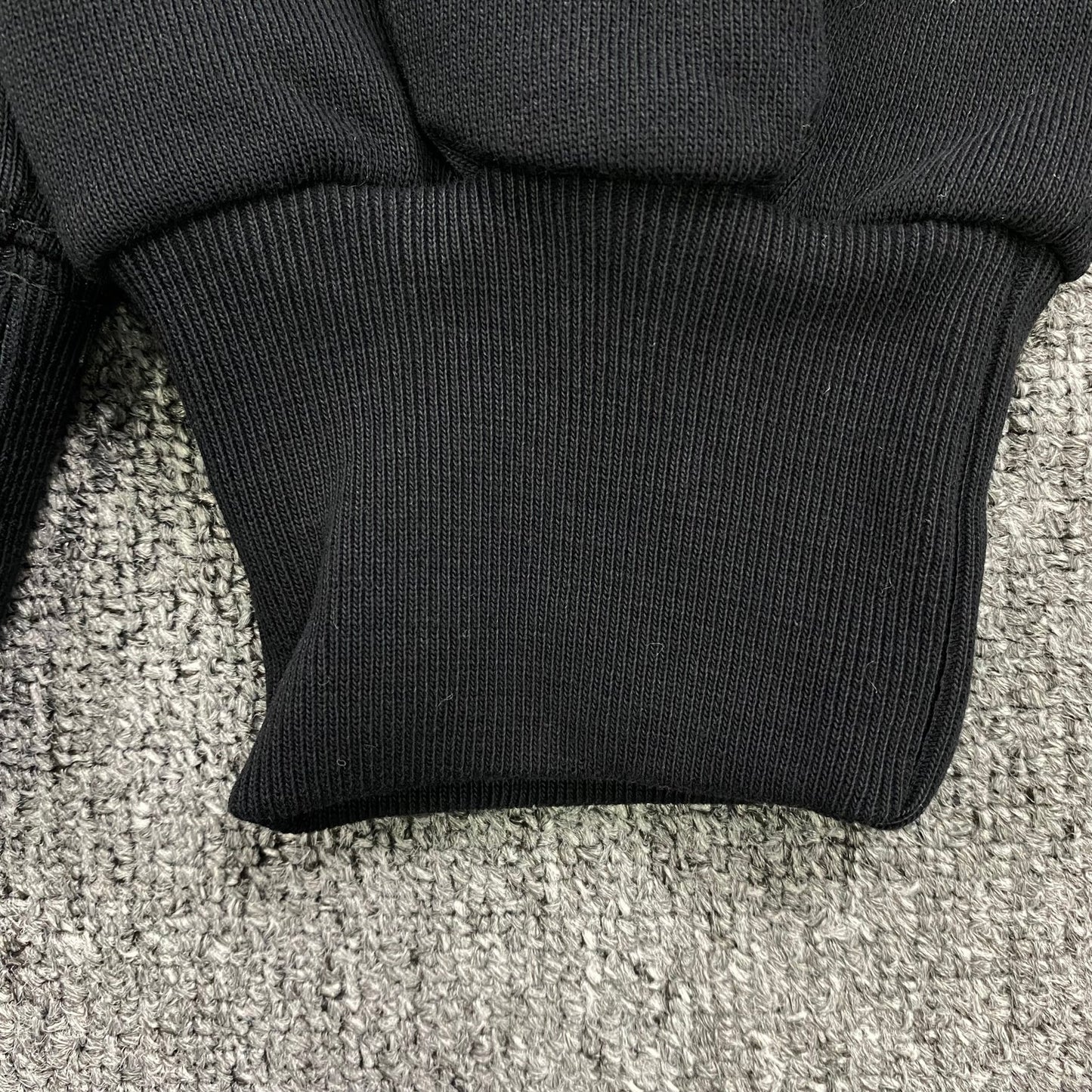 Sweat à capuche AMIRI PLAYBOY noir et jaune