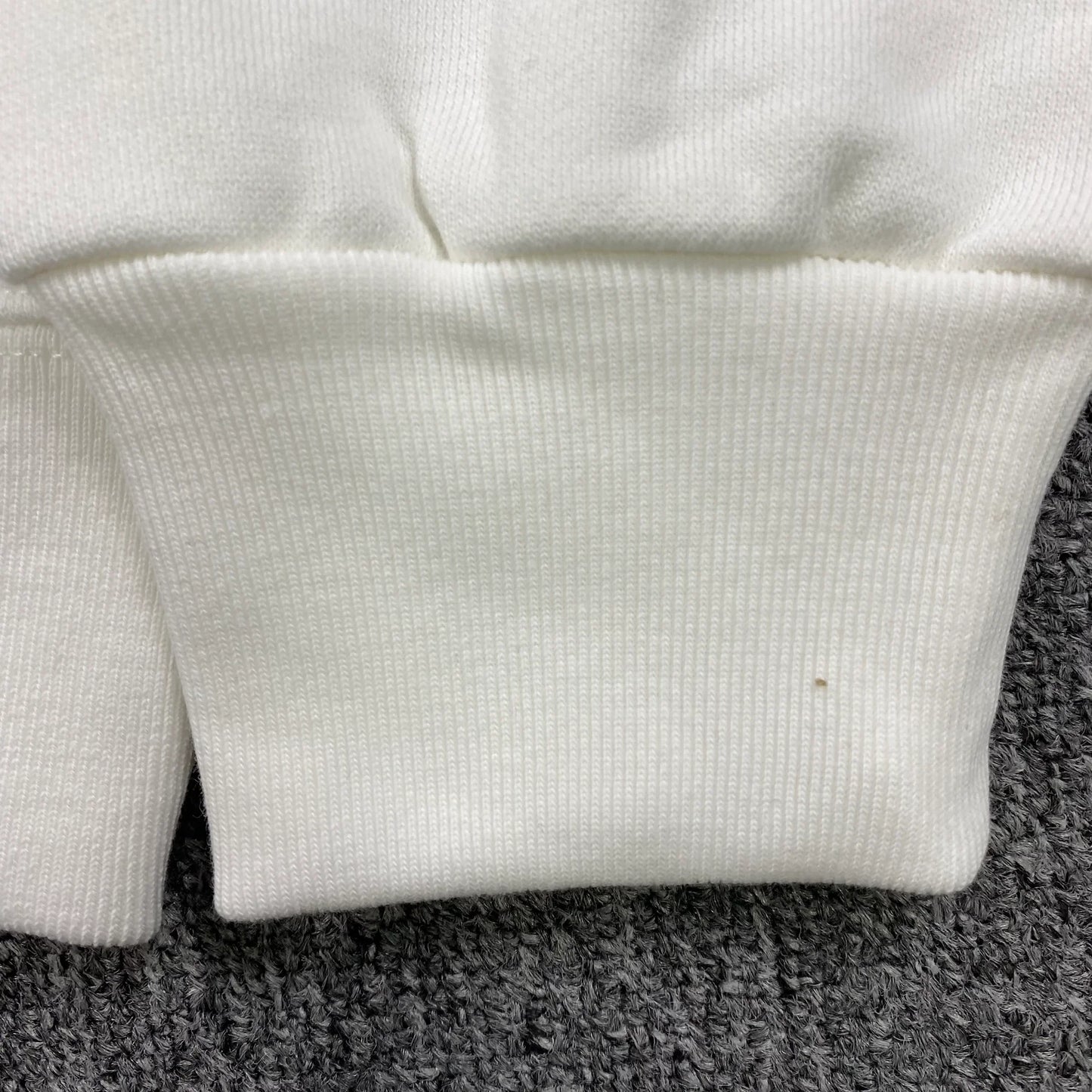 Sweat à capuche AMIRI PLAYBOY blanc et vert