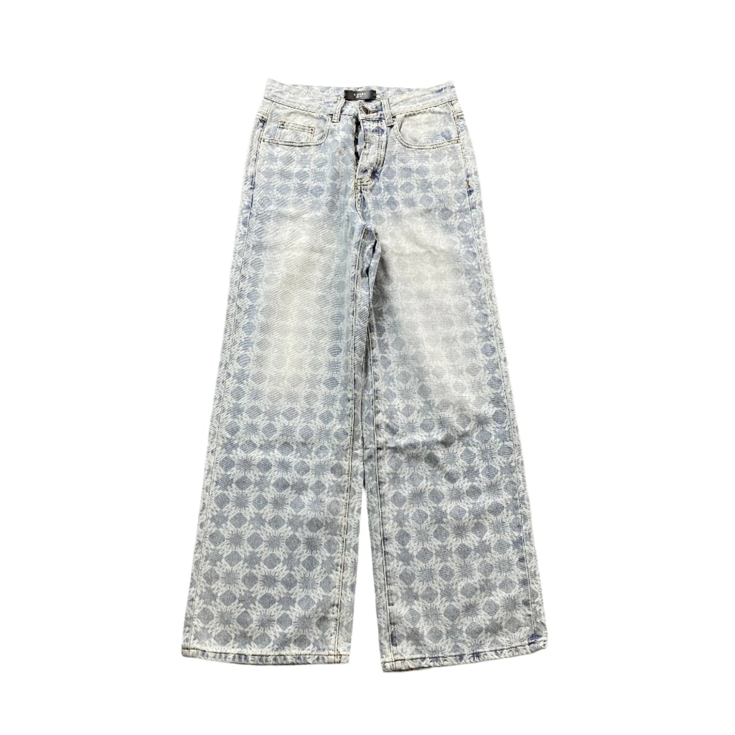 JEAN AMIRI QUAD BLEU