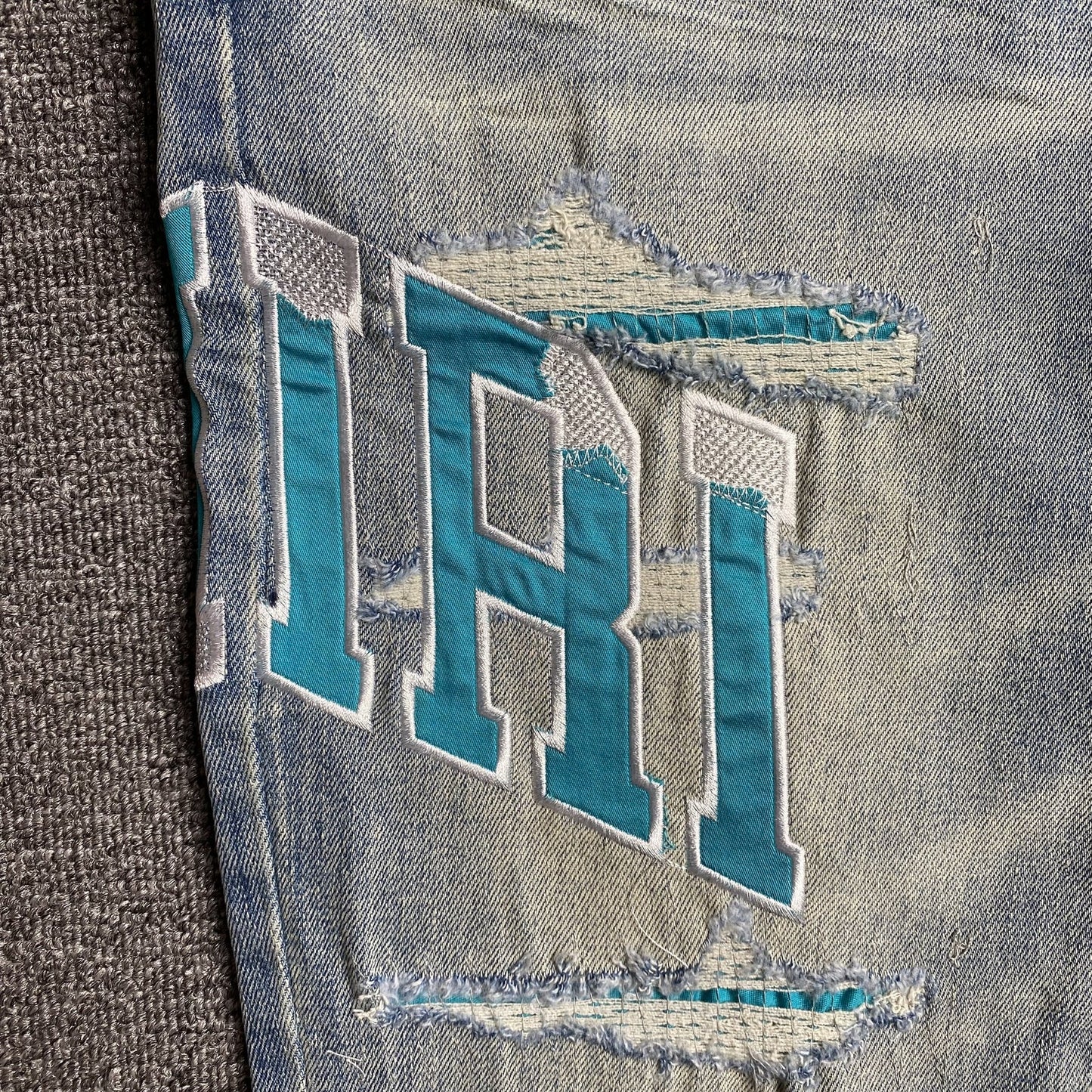 JEAN AMIRI VARSITY