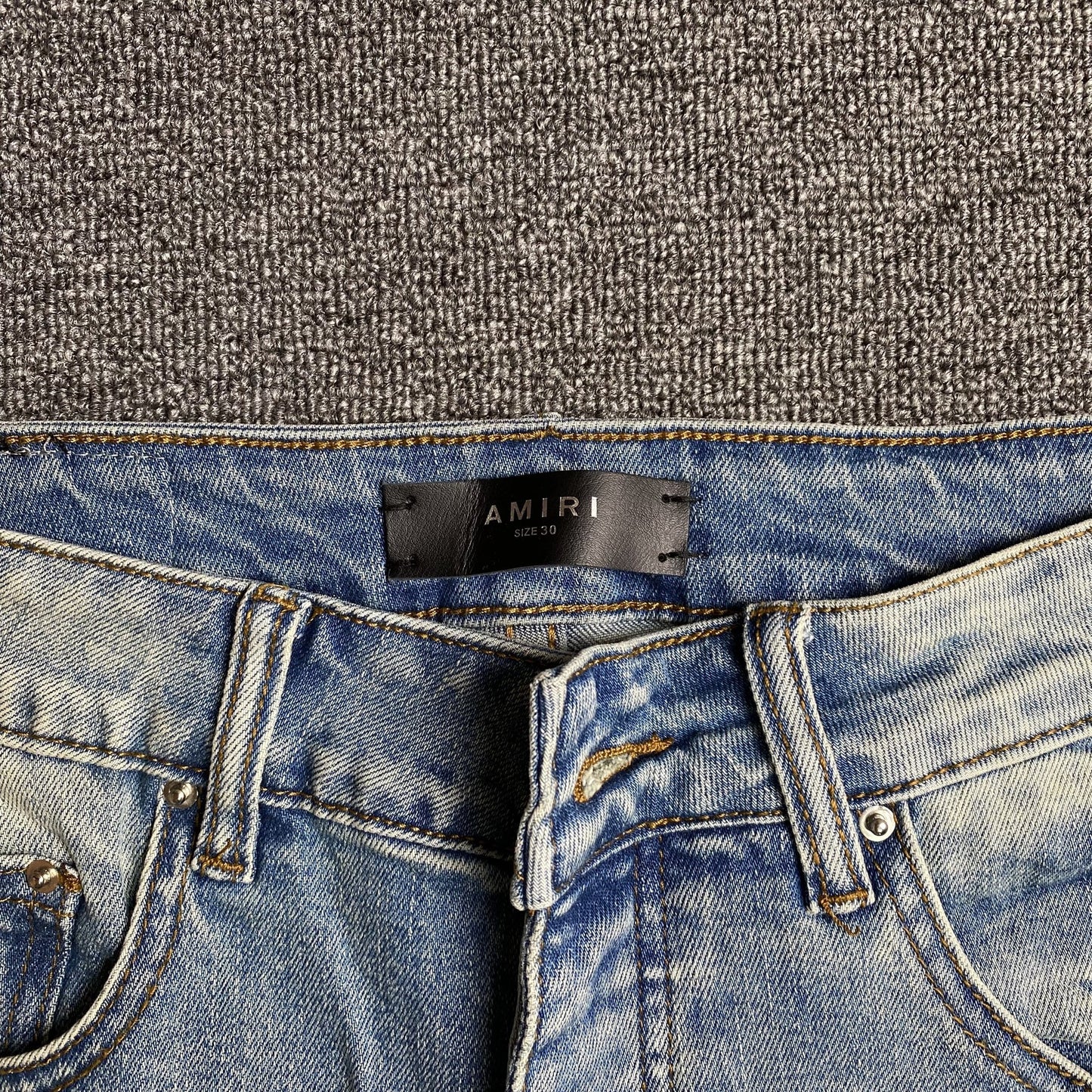JEAN AMIRI VARSITY