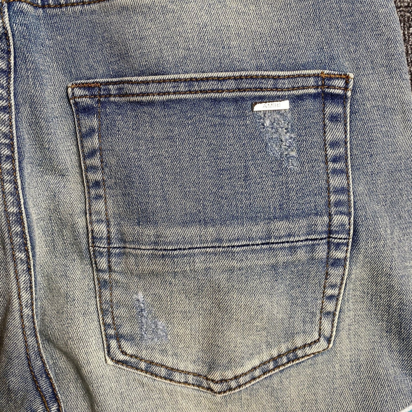 JEAN AMIRI VARSITY