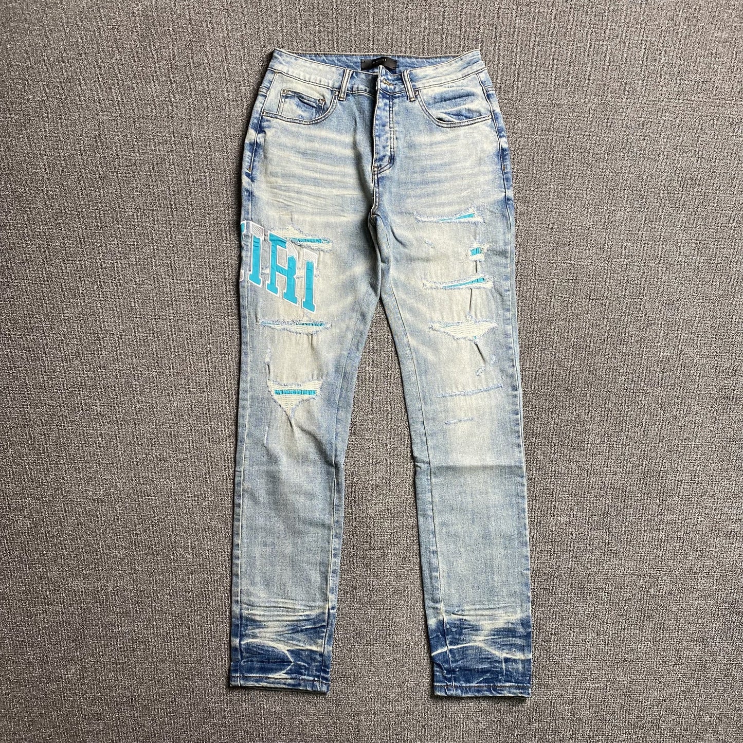 JEAN AMIRI VARSITY