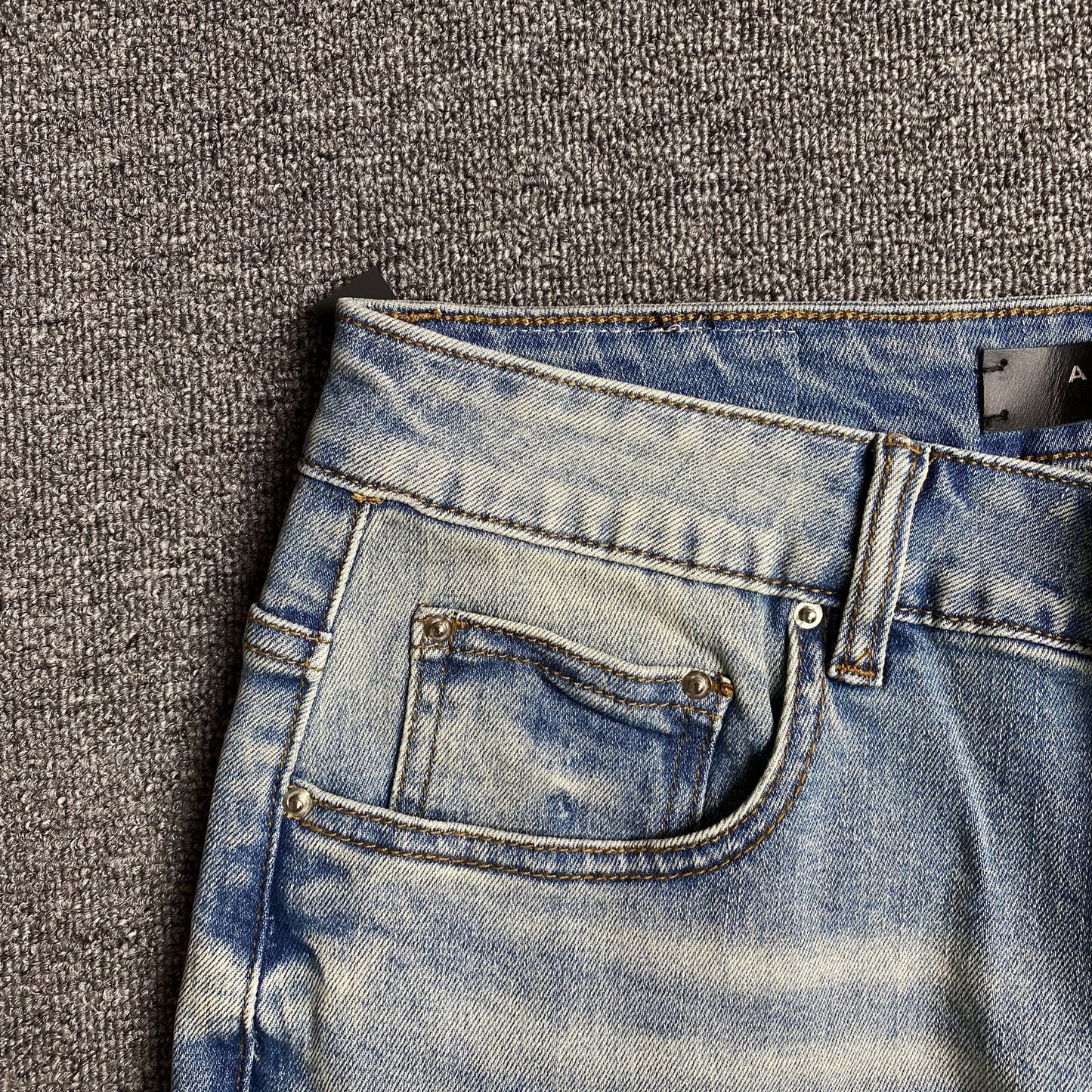 JEAN AMIRI VARSITY
