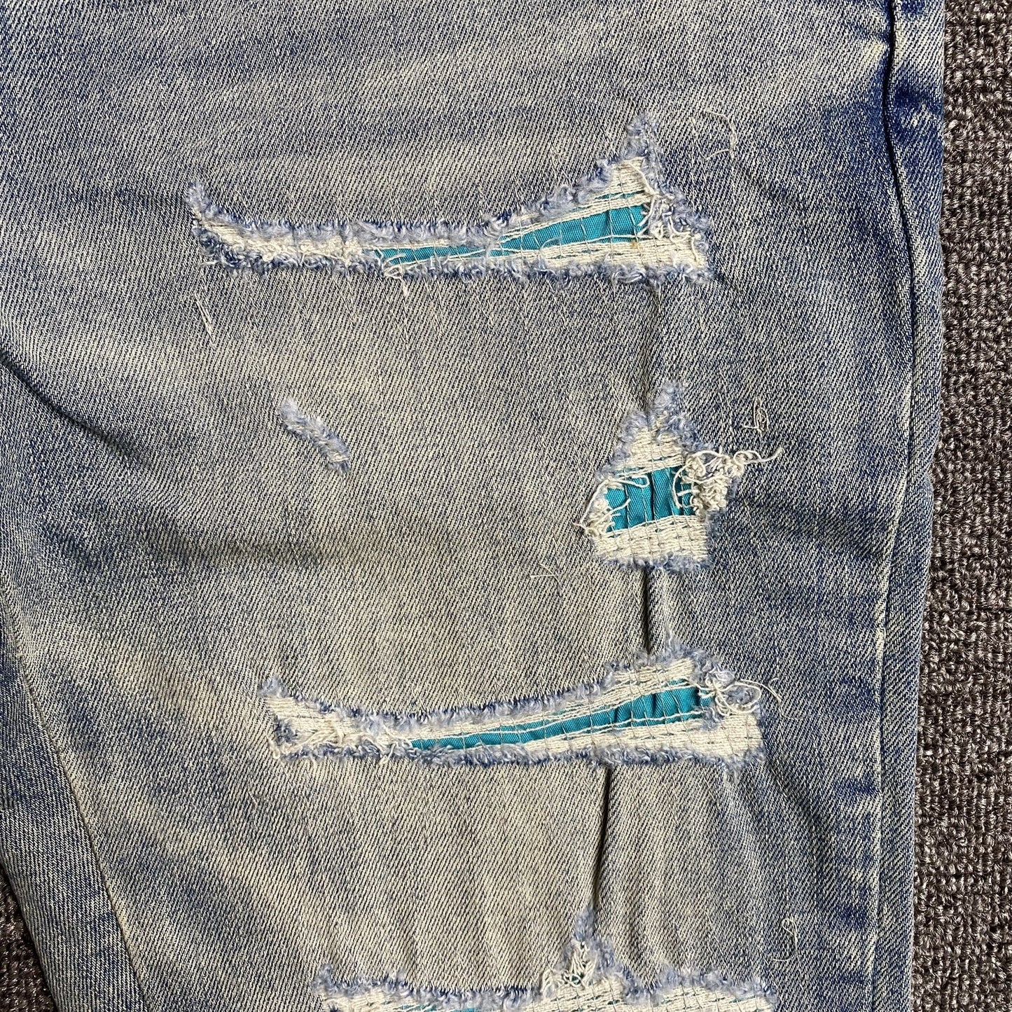JEAN AMIRI VARSITY