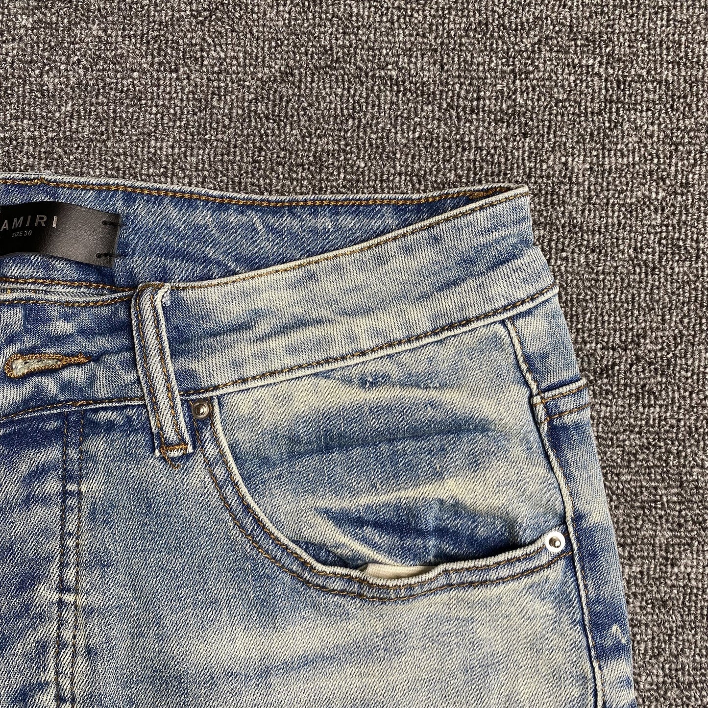 JEAN AMIRI VARSITY