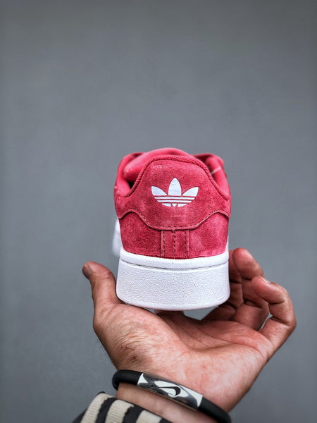 Adidas Campus – Red Suede