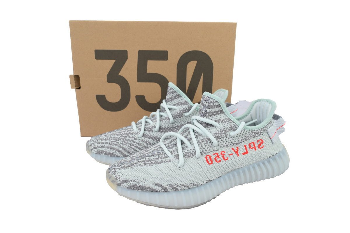 Yeezy Boost 350 V2 "Blue Tint”