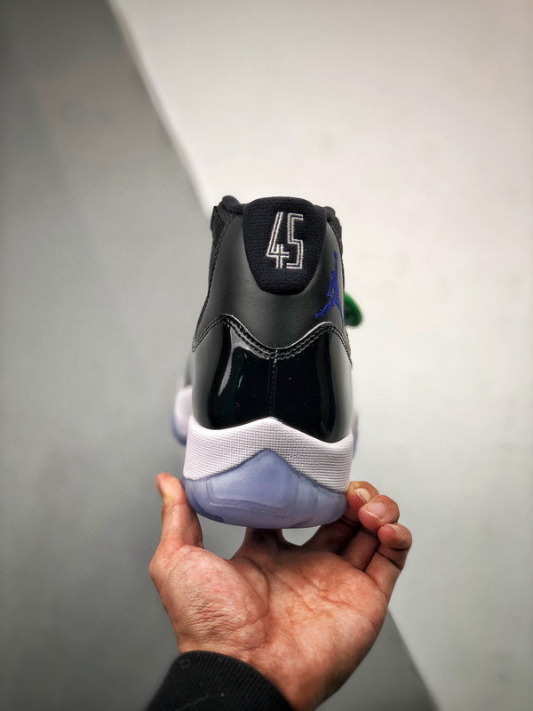 Air Jordan 11 "Space Jam"