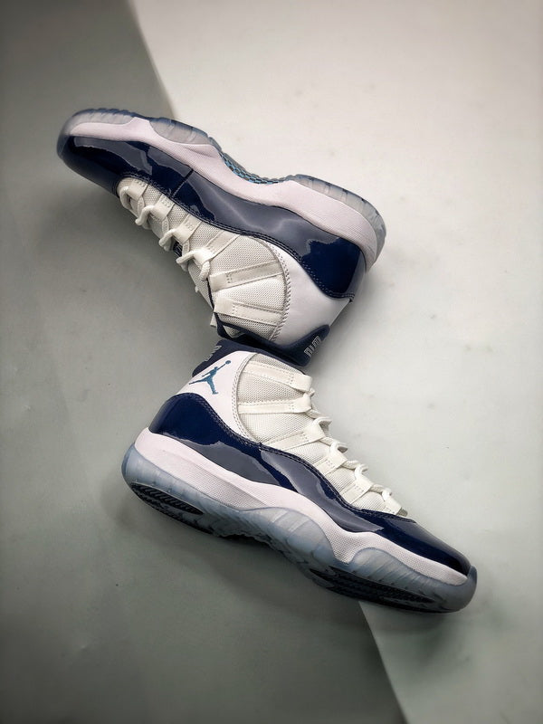 Air Jordan 11 "UNC"