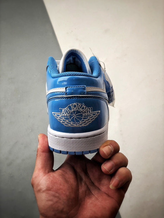 Air Jordan 1 Low White/legend blue