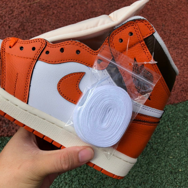 Air Jordan 1 Hight Starfish
