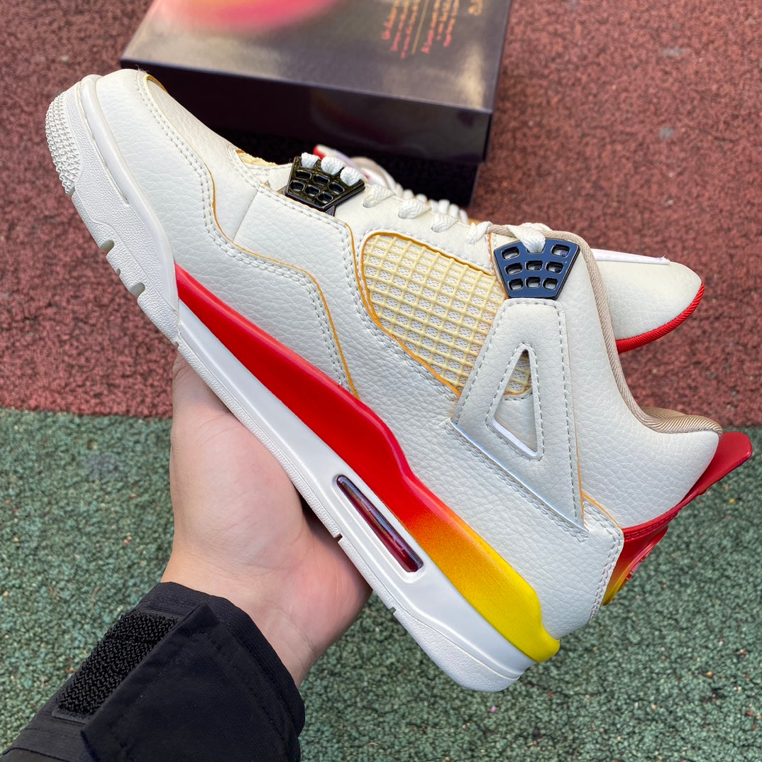 Balvin x Air Jordan 4