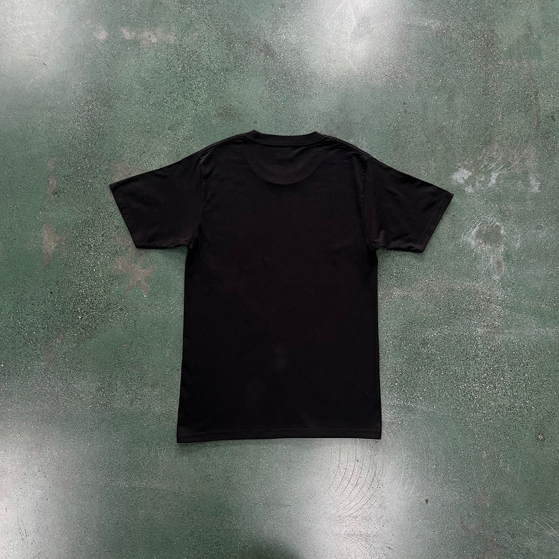 T-SHIRT CORTEIZ ALLSTARZ SKYDIVER NOIR