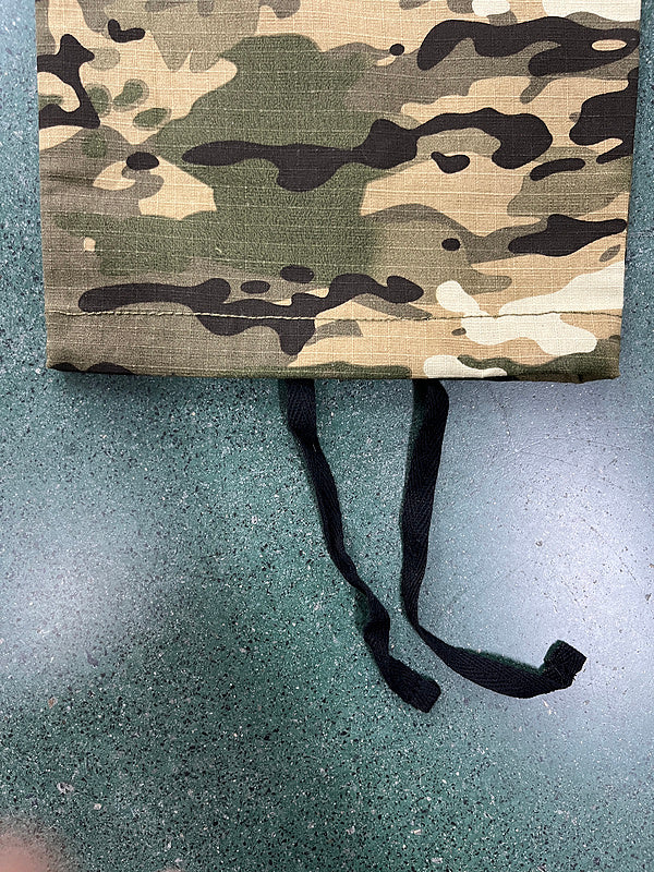 PANTALON CARGO CORTEIZ CAMOUFLAGE