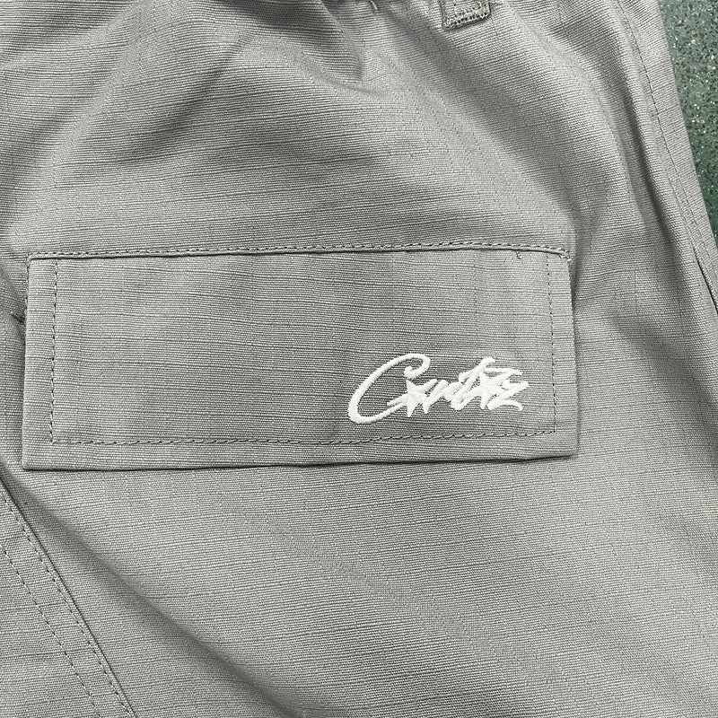 PANTALON CARGO CORTEIZ GRIS PIERRE