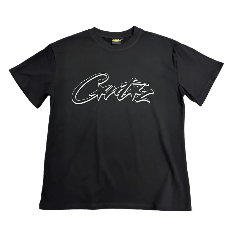 T-SHIRT CORTEIZ ALLSTARZ NOIR